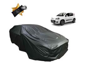 Capa Protetora Carro Fiat UnoTérmica Forro Macio