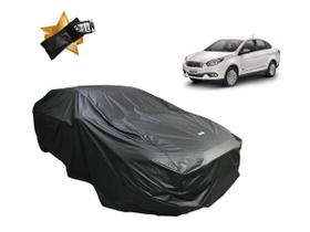 Capa Protetora Carro Grand Siena Térmica Forro Macio