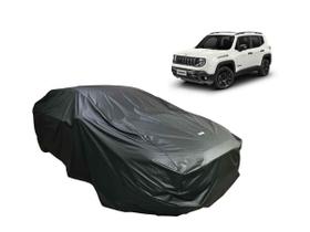 Capa Protetora Carro Jeep Renegade Térmica Forro Macio