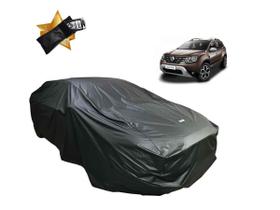 Capa Protetora Carro Renault Duster Térmica Forro Macio Capa Protetora Carro Renault Duster Térmica Forro Macio