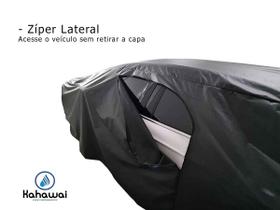 Capa Protetora Carro Volvo XC40 material ecológico Forro Macio