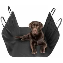 Capa Protetora Carros Universal Pet Impermeável para Banco Carro Traseiro Passeio Pets Cachorro Cão Gato Animais Protege Pelos Sujeira Liquido