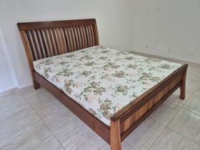 Capa Protetora Casal Queen Colchão Protetor Zíper 1,60x2,00x0,30 Altura 150 Fios Chalé Pousada Casa-DES-7484-COR-67F