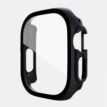 Capa protetora Case com Pelicula de Vidro para Apple Watch iwatch Ultra 49mm