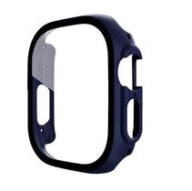 Capa protetora Case com Pelicula de Vidro para iWatch iwatch Ultra 49mm