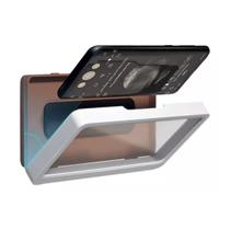 Capa Protetora Celular Prova Dàgua Suporte Banheiro Capa Protetora Celular Prova Dàgua Suporte Banheiro