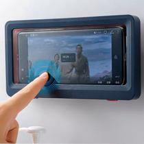 Capa Protetora Celular Prova Dàgua Suporte Banheiro Capa Protetora Celular Prova Dàgua Suporte Banheiro