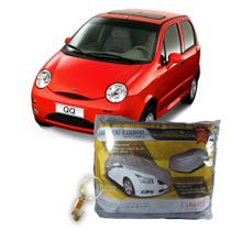 Capa Protetora Chery Qq com cadeado (P281)