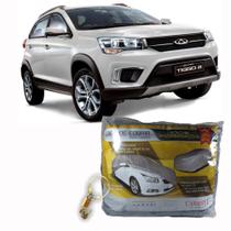 Capa Protetora Chery Tiggo 2 com cadeado (G283)