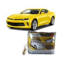 Capa Protetora Chevrolet Camaro com cadeado (GG274)