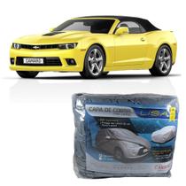 Capa Protetora Chevrolet Camaro Impermeável Forrada (GG272)