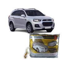 Capa Protetora Chevrolet Captiva com cadeado (XG304)