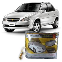 Capa Protetora Chevrolet Classic com cadeado (M282) Capa Protetora Chevrolet Classic com cadeado (M282)