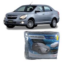Capa Protetora Chevrolet Cobalt Impermeável Forrada (G297) Capa Protetora Chevrolet Cobalt Impermeável Forrada (G297)