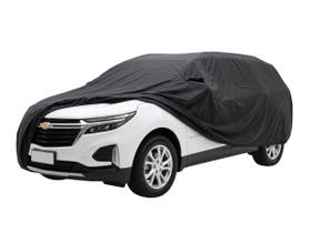 Capa Protetora Chevrolet Equinox Forrada Impermeável Capa Protetora Chevrolet Equinox Forrada Impermeável