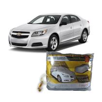 Capa Protetora Chevrolet Malibu com cadeado (GG274) Capa Protetora Chevrolet Malibu com cadeado (GG274)