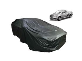 Capa Protetora Chevrolet Montana Impermeável Forrada Premium