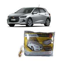 Capa Protetora Chevrolet Onix 2020 em diante com cadeado (M282)