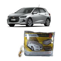 Capa Protetora Chevrolet Onix 2020 em diante com cadeado (M282) Capa Protetora Chevrolet Onix 2020 em diante com cadeado (M282)