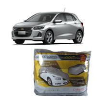 Capa Protetora Chevrolet Onix 2020 em diante Com Forro Total (M287) Capa Protetora Chevrolet Onix 2020 em diante Com Forro Total (M287)