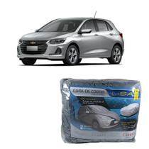 Capa Protetora Chevrolet Onix 2020 em diante Impermeavel Forrada (M296) Capa Protetora Chevrolet Onix 2020 em diante Impermeavel Forrada (M296)