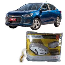 Capa Protetora Chevrolet Onix Plus com cadeado (G283)