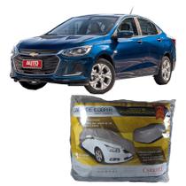 Capa Protetora Chevrolet Onix Plus Com Forro Total (G288) Capa Protetora Chevrolet Onix Plus Com Forro Total (G288)