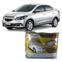 Capa Protetora Chevrolet Prisma Com Forro Total (M287) Capa Protetora Chevrolet Prisma Com Forro Total (M287)