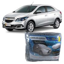 Capa Protetora Chevrolet Prisma Impermeável Forrada (M296)