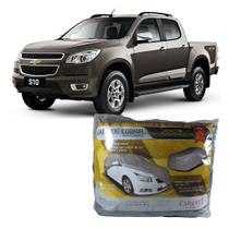 Capa Protetora Chevrolet S10 Com Forro Total (XGG300)