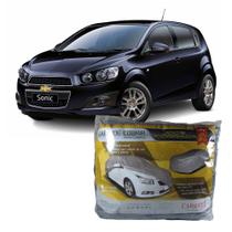 Capa Protetora Chevrolet Sonic Com Forro Total (M287)