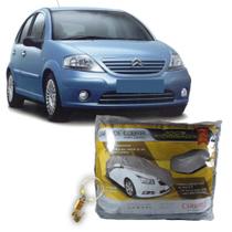 Capa Protetora Citroen C3 com cadeado (P281) Capa Protetora Citroen C3 com cadeado (P281)