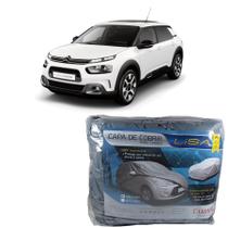 Capa Protetora Citroen C4 Cactus Impermeável Forrada (G297)