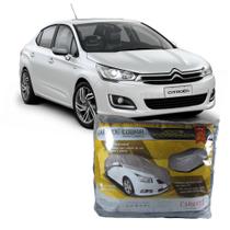 Capa Protetora Citroen C4 Lounge Forro Total (G288)