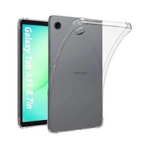 Capa Protetora Clear Airbag Para Samsung Galaxy Tab A11 De 8,7 Polegadas 2025 SM-X130 X230 X233 Capa