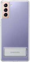Capa Protetora Clear Standing Samsung Galaxy S21+ / S21+ 5g