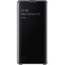 Capa Protetora Clear View Folio para Samsung Galaxy S10+