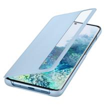 Capa Protetora Clear View Samsung Galaxy S20 Plus SM-G985