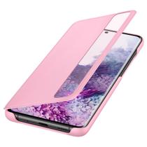 Capa Protetora Clear View Samsung Galaxy S20 Plus SM-G985