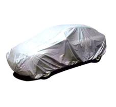 Capa Protetora Cobrir Carro G Impermeável sem Forro PlastLeo - plast leo Capa Protetora Cobrir Carro G Impermeável sem Forro PlastLeo - plast leo