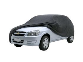 Capa Protetora Cobrir Chevrolet Celta Forrada Impermeável Capa Protetora Cobrir Chevrolet Celta Forrada Impermeável