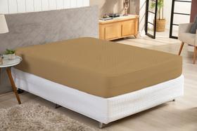 Capa Protetora Colchão Berlim Casal King Box Impermeável Não Molha Capa Protetora Colchão Berlim Casal King Box Impermeável Não Molha