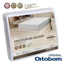 Capa Protetora Colchão Box Impermeavel Ortobom