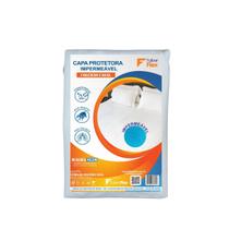 Capa Protetora Colchão Casal Impermeável Antiácaro 188x138