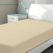Capa Protetora Colchão Solteiro Com Zíper Proteção Total Anti Ácaro Resistente 88x188x18cm Cores Variadas - Envio Imedia