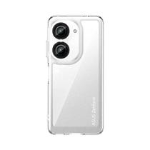 Capa protetora colorida para ASUS Zenfone 9 10 capa traseira à prova de choque
