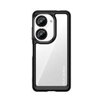Capa protetora colorida para ASUS Zenfone 9 10 capa traseira à prova de choque