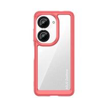 Capa protetora colorida para ASUS Zenfone 9 10 capa traseira à prova de choque