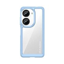 Capa protetora colorida para ASUS Zenfone 9 10 capa traseira à prova de choque