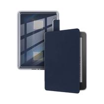 Capa Protetora Colorsoft De Acrílico Para Kindle Paperwhite 12ª Geração 2024 7 Polegadas SA569P
